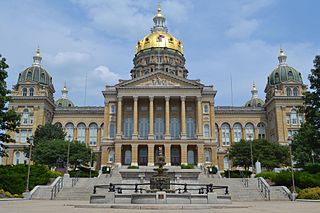 Iowa State Capitol