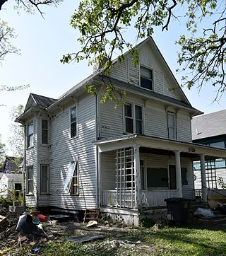 Josiah Andrews House