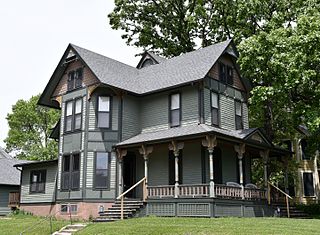 Lampson P. Sherman House