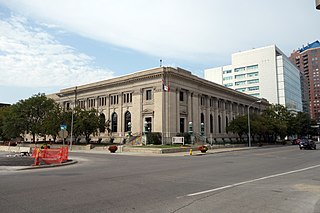 Polk County Adminstration Building