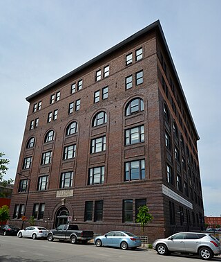 Rumely Lofts