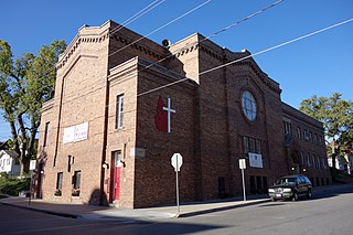 Trinity Las Americas United Methodist Church