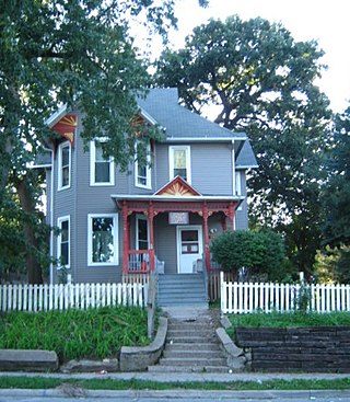 William W. and Elizabeth J. Ainsworth House