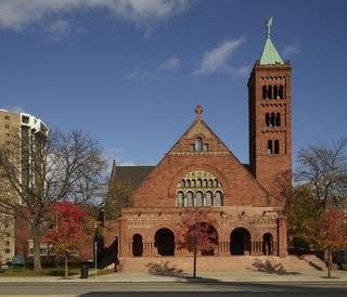 First Congregational Church