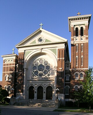 St. Charles Borromeo Roman Catholic Church