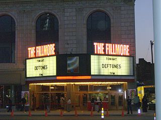 The Fillmore