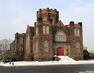 Woodward Avenue Presbyterian Church