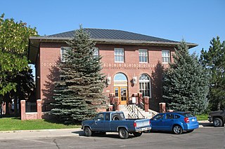 United States Post Office