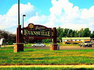 Evansville Historic District