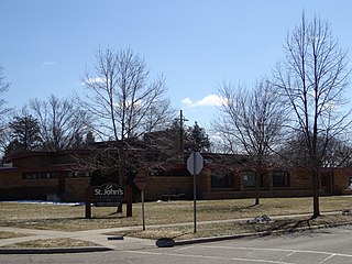 St. Johns Lutheran Church