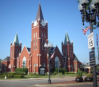 Hay Street United Methodist Church