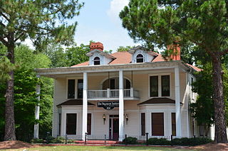 Holt-Harrison House