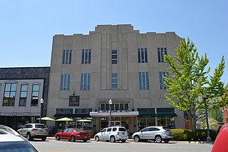 Rogers Department Store