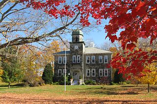 New Salem Common Historic District