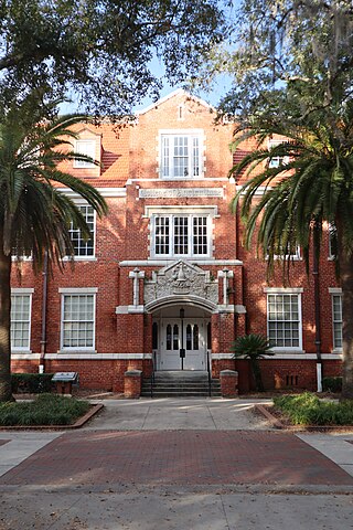 Griffin-Floyd Hall