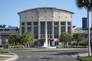 Phillips Center for the Performing Arts