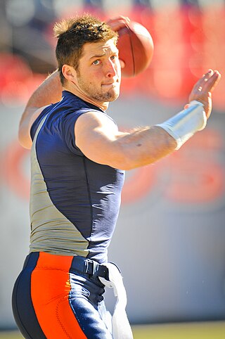 Tim Tebow (2007)