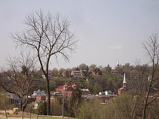 Galena Historic District