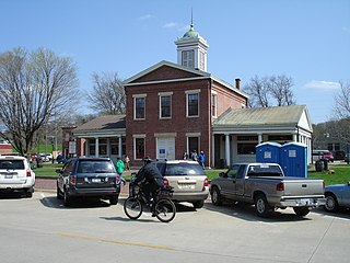 Galena Welcome Center