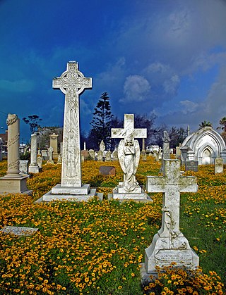 Broadway Cemetery Historic District