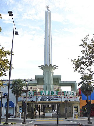 Alex Theatre