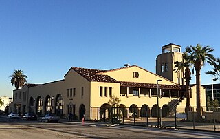 Grand Central Airport Terminal