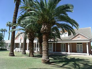 Sahuaro Ranch Park