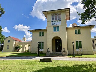 Blandwood Mansion