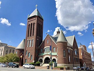 West Market Street United Methodist Church