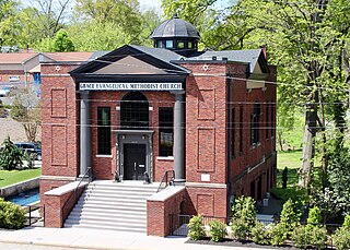 Beth Israel Synagogue (Historical)