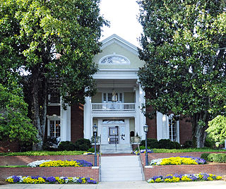 Pettigru Street Historic District