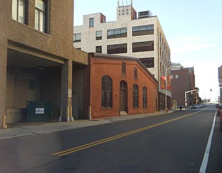 Ann Street Historic District