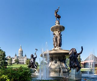 Corning Fountain