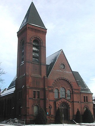 Faith Congregational Church