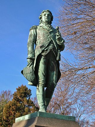 General Israel Putnam