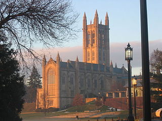 Trinity College Chapel