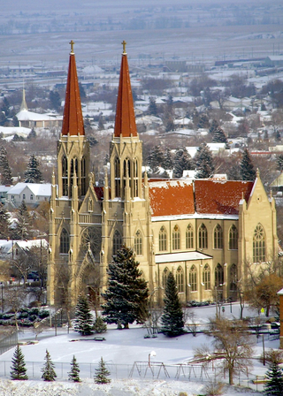 Cathedral of Saint Helena