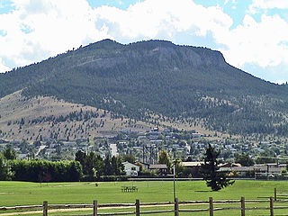 Mount Helena City Park