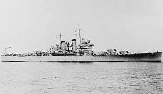 USS Helena