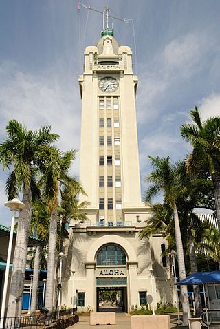 Aloha Tower