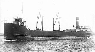 Wreck of the SS Kamloops