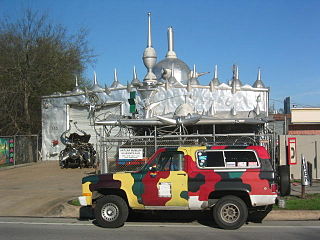 Art Car Museum