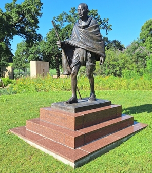 Mahatma Gandhi