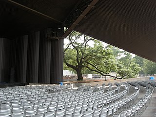 Miller Outdoor Theatre