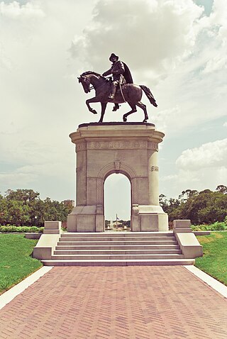 Sam Houston Monument