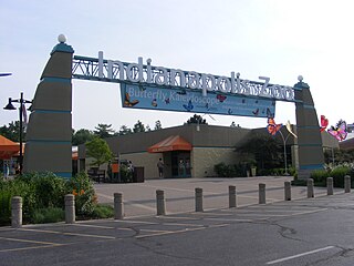 Indianapolis Zoo