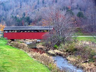 Covered Bridge Road