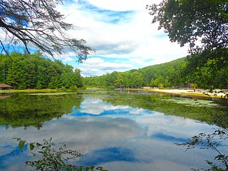 Whipple Dam State Park
