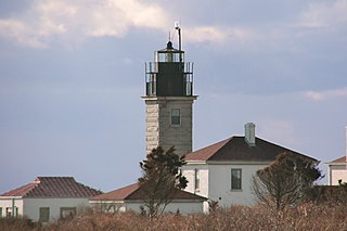 Beavertail Light