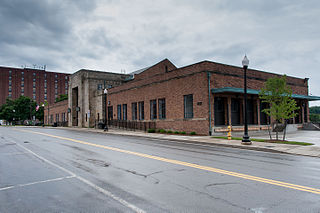 Gateway Train Station